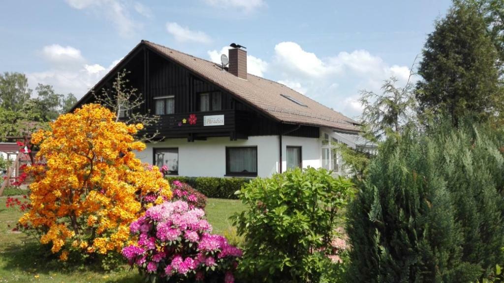 Hochwaldhausen Hotel Gruenes Paradies- Garni מראה חיצוני תמונה